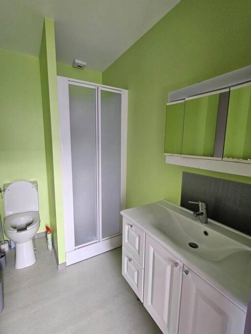 Appartement Cosy Proche Mer Gouville-sur-Mer 外观 照片