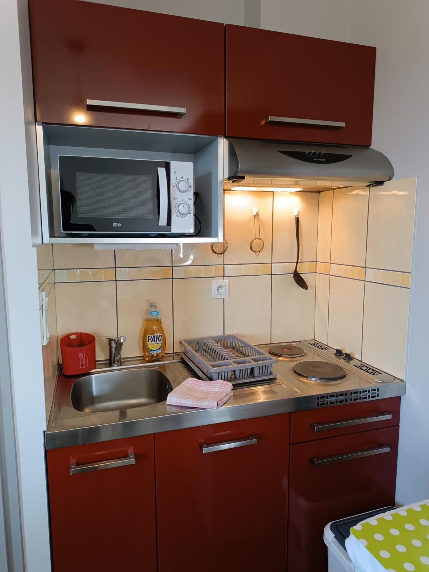 Appartement Cosy Proche Mer Gouville-sur-Mer 外观 照片