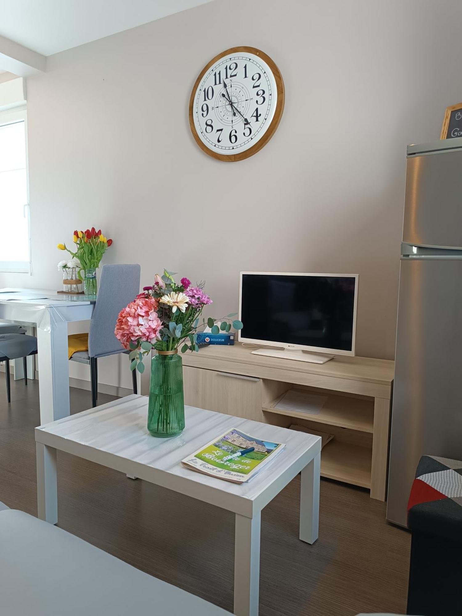 Appartement Cosy Proche Mer Gouville-sur-Mer 外观 照片